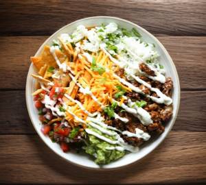 Chicken Burrito Bowl