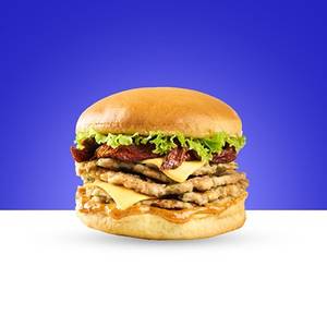Original Smash Veg Burger