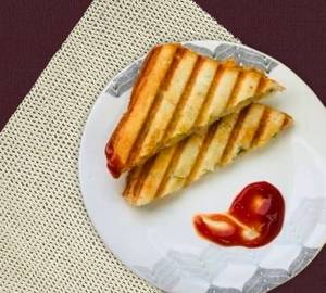 Veg paneer sandwich
