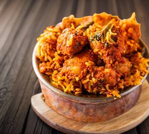 Chicken Biryani Large (1000Ml)