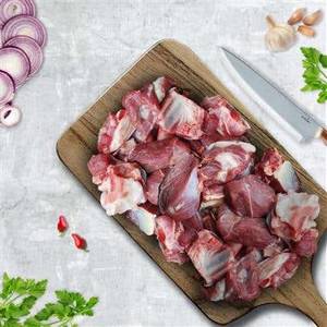Mutton curry cut [500g]