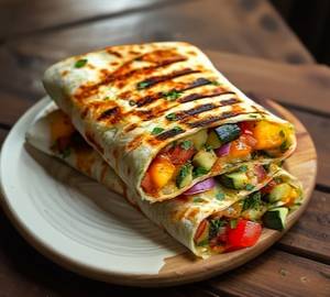 Egg wrap