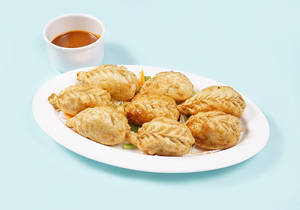 Fried Chicken Momo