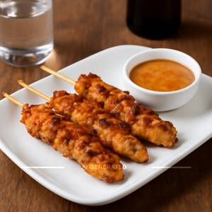 Chicken Satte