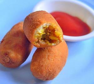 Chicken rolls (3 pcs)