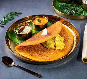 Benne Podi Masala Dosa