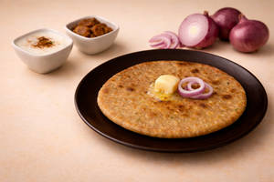 Onion Paratha
