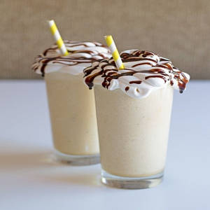 White Chocolate Shake