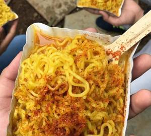 Chicken maggie