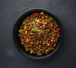 Healthy Chana Salad