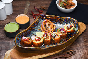 Bhatti Ke Bharwan Aloo (6 Pcs)