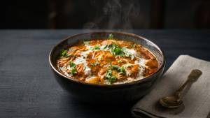 Mushroom Masala
