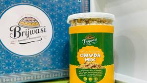 Roasted Chivda Mix