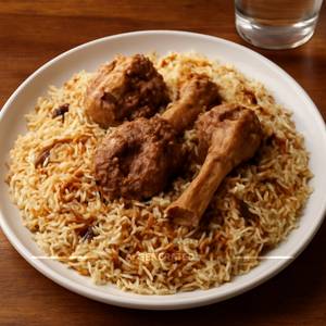 Mutton Pulao