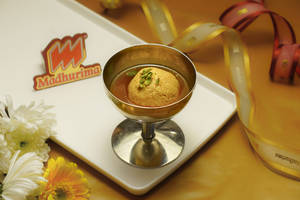 Khajoor Gur Rasgulla