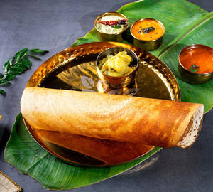 Classic Masala Dosa