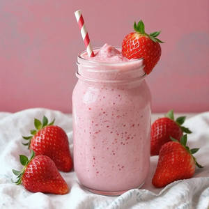 Strawberry Shake