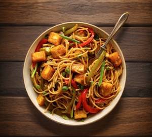 Paneer Noodles
