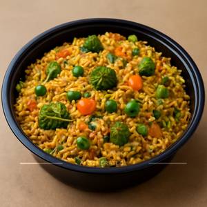 Veg Biryani (750 Ml)