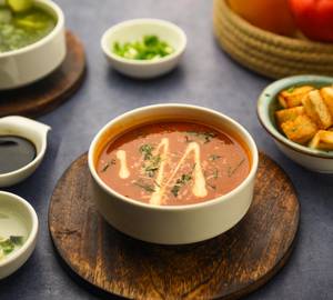 Tomato Basil Soup