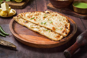 Stuffed Tandoori Paratha