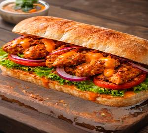 Peri Peri Sandwich