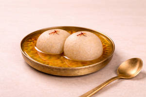 Rasgulla (2pcs)