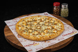 Smokey Bbq Pizza