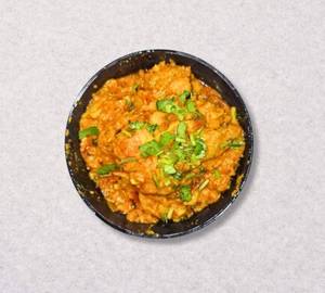 Soya Chaap Masala