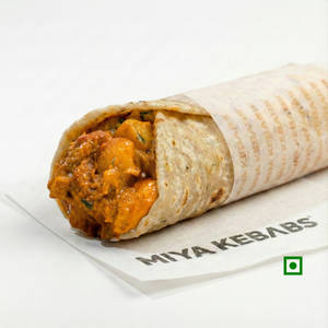 Aloo Makhani Roll