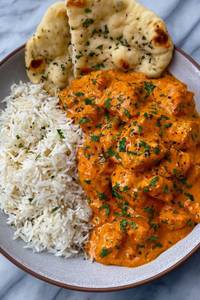 Butter chicken