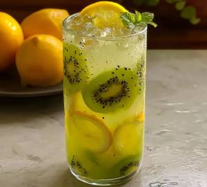 Kiwi mojito
