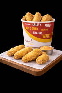 Hot Mess Wings