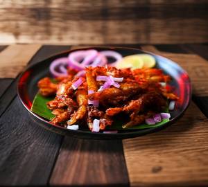 Nethili Fry