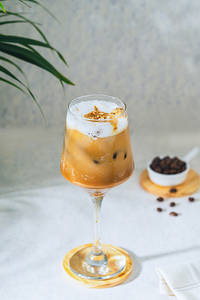 Iced Latte