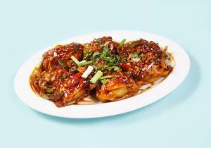 Pan Fried Momo