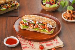 Tandoori Chicken Sub