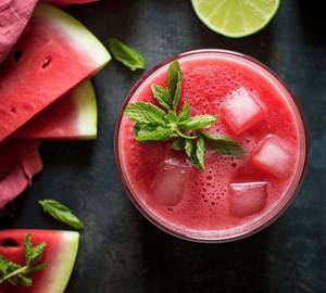 Watermelon lemon