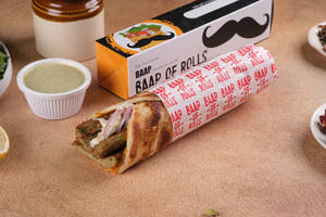 Chicken Seekh Roll
