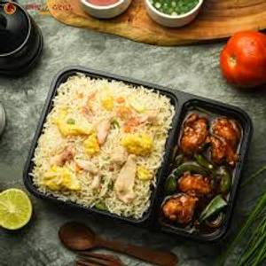 Chilli Chicken Combo