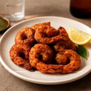 Tava Prawns
