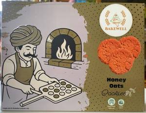 Honey And Oats