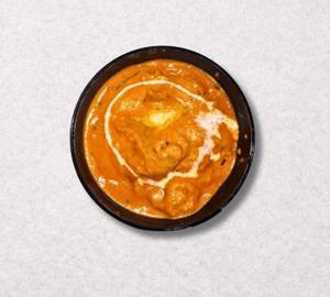 Soya Chaap Butter Masala