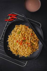 Egg maggie