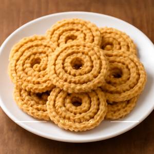 Rice chakli big