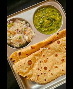 Chapathi (2 Pcs)
