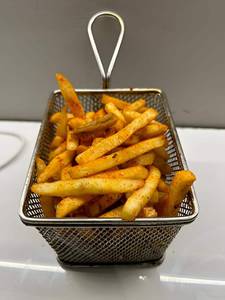 Peri-peri Fries