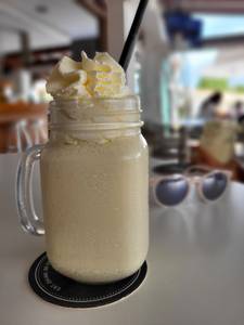 Vanilla shake