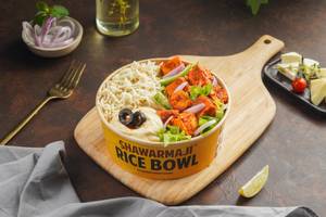 Classic Paneer Rice Bowl