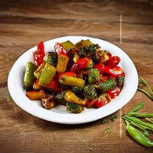 Crispy Veg